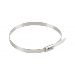 LAMPA Bag of 20 stainless steel ties 4 7X200 MM LAM69987
