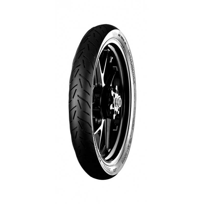 CONTINENTAL Front/rear motorcycle tire CONTISTREET REINF 2.75-18 M/C 48P TL CONTISTREET REINF 2.75-18 M/C 48P TL 9006586