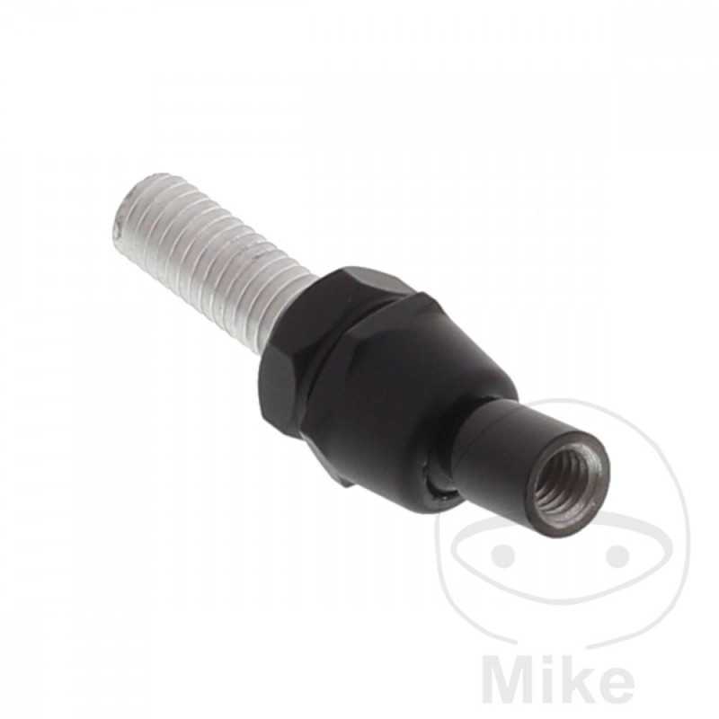 KELLER Adaptador para intermitente de moto M8X20 MM 705.28.22