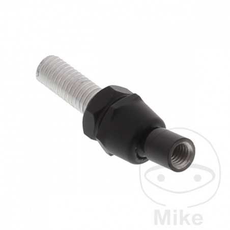 KELLER Adaptador para intermitente de moto M8X20 MM 705.28.22