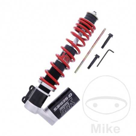 YSS SUSPENSION Adjustable rear suspension shock absorber 789.23.75