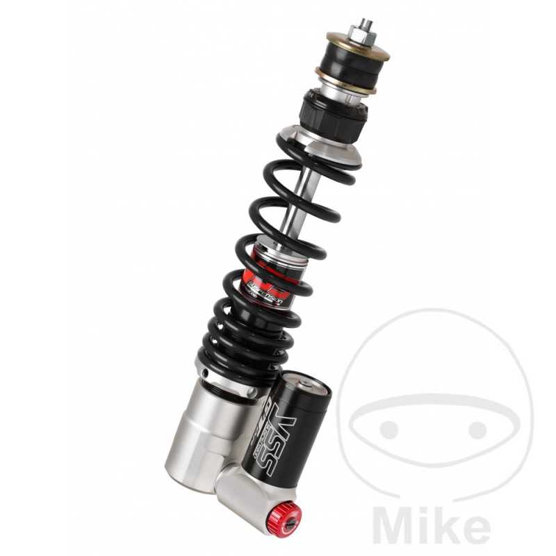 YSS SUSPENSION Adjustable rear suspension shock absorber 789.23.81
