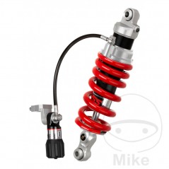 YSS SUSPENSION Adjustable rear suspension shock absorber 789.24.02