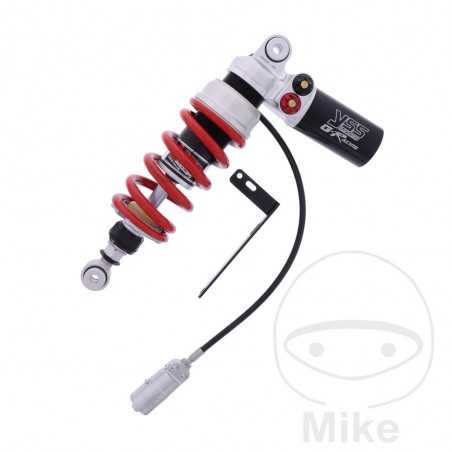 YSS SUSPENSION Amortiguador suspensión trasera ajustable 789.24.21