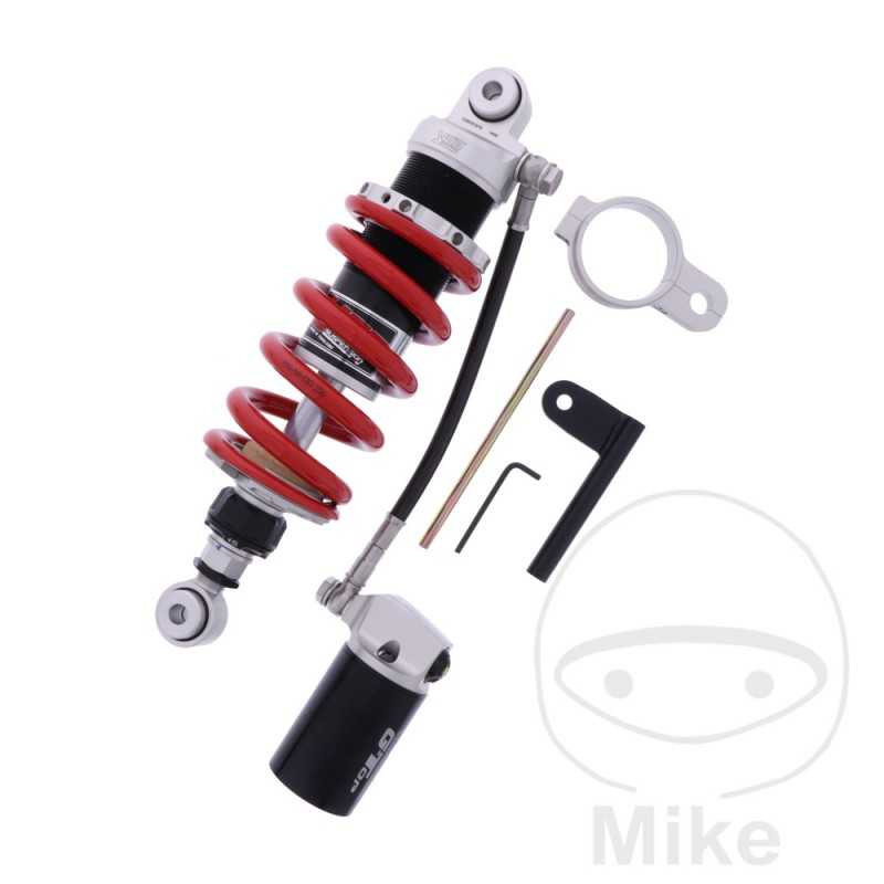 YSS SUSPENSION Amortiguador suspensión trasera ajustable 789.24.23