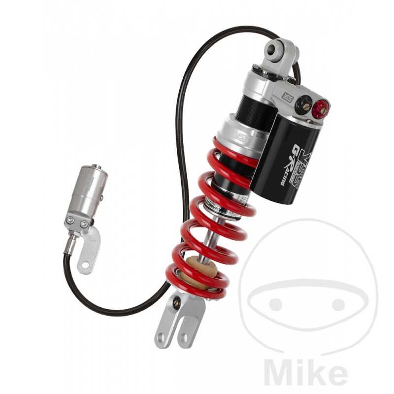 YSS SUSPENSION Adjustable rear suspension shock absorber 789.24.28