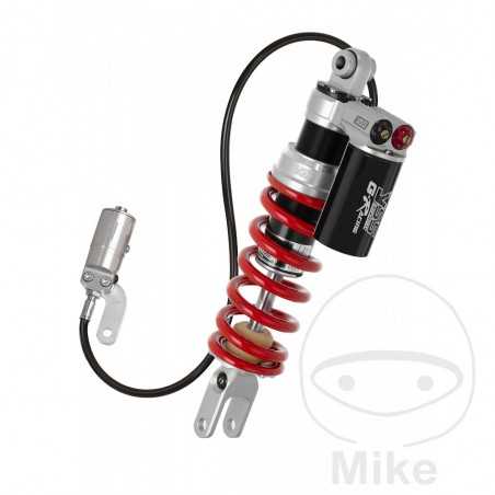 YSS SUSPENSION Amortiguador suspensión trasera ajustable 789.24.28