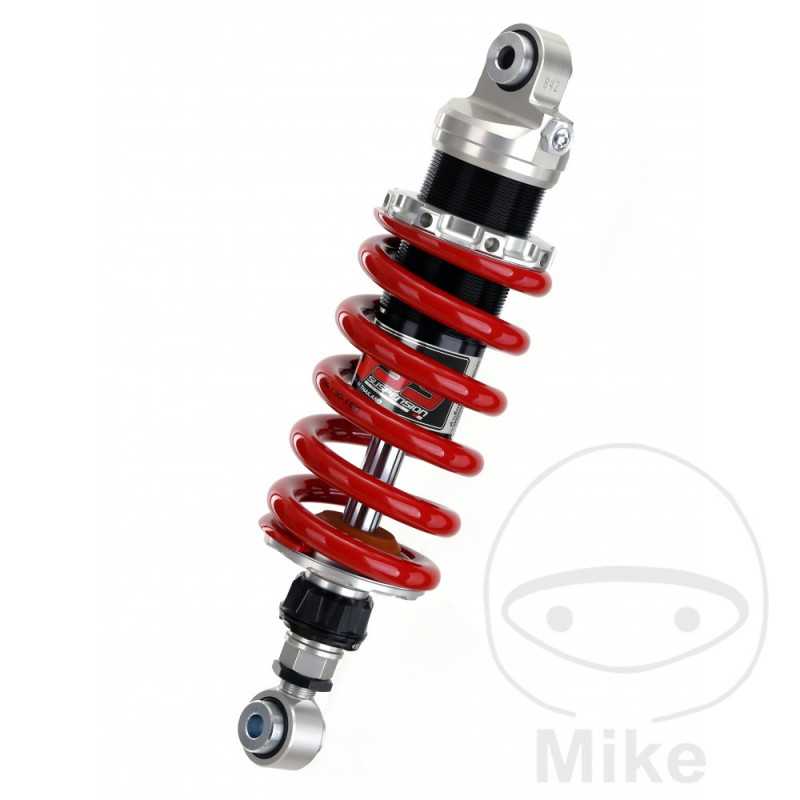 YSS SUSPENSION Adjustable rear suspension shock absorber 789.24.31