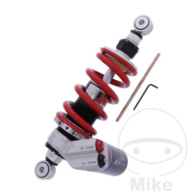 YSS SUSPENSION Amortiguador suspensión trasera ajustable 789.24.33