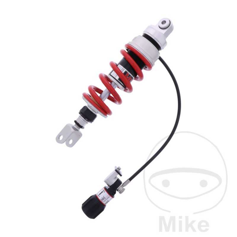 YSS SUSPENSION Adjustable rear suspension shock absorber 789.24.41