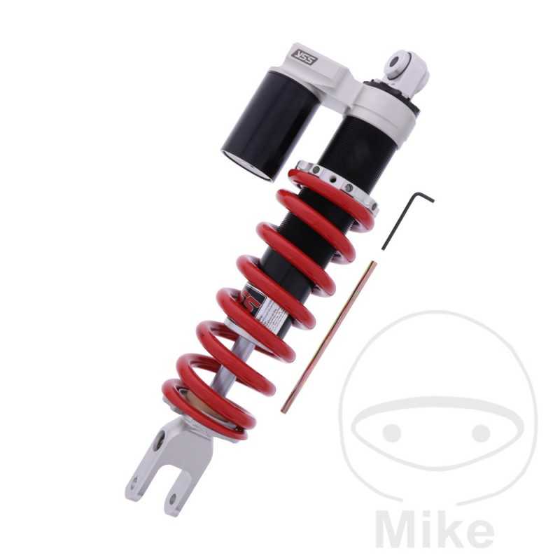 YSS SUSPENSION Adjustable rear suspension shock absorber 789.24.42