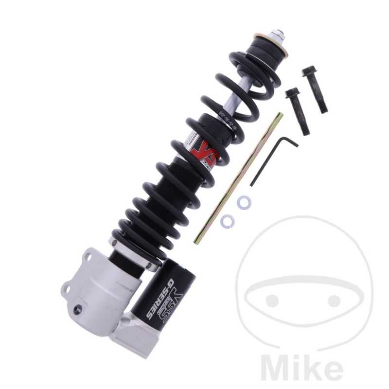 YSS SUSPENSION Adjustable rear suspension shock absorber 789.24.47