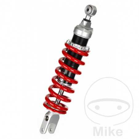 YSS SUSPENSION Amortiguador suspensión trasera ajustable 95-105 KG 789.24.80