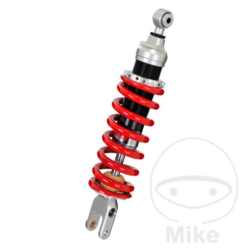 YSS SUSPENSION Amortiguador suspensión trasera ajustable 55-85 KG 789.24.81