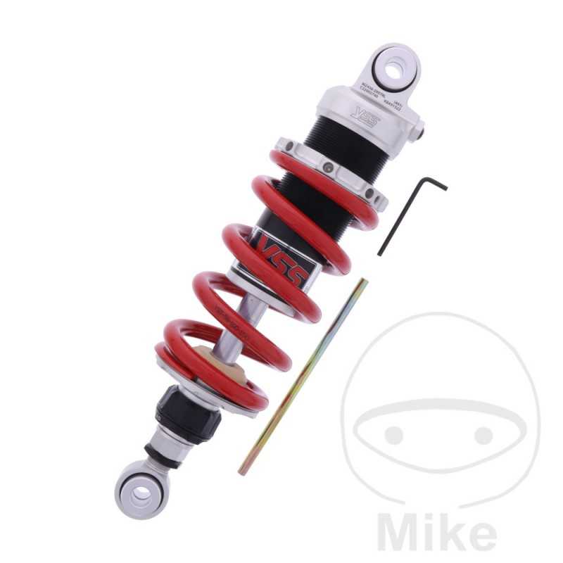 YSS SUSPENSION Adjustable rear suspension shock absorber 789.24.92