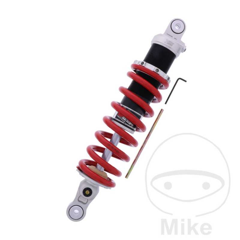 YSS SUSPENSION Adjustable rear suspension shock absorber 789.25.05