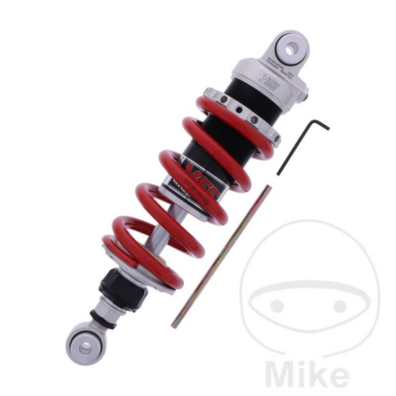 YSS SUSPENSION Adjustable rear suspension shock absorber 789.25.08