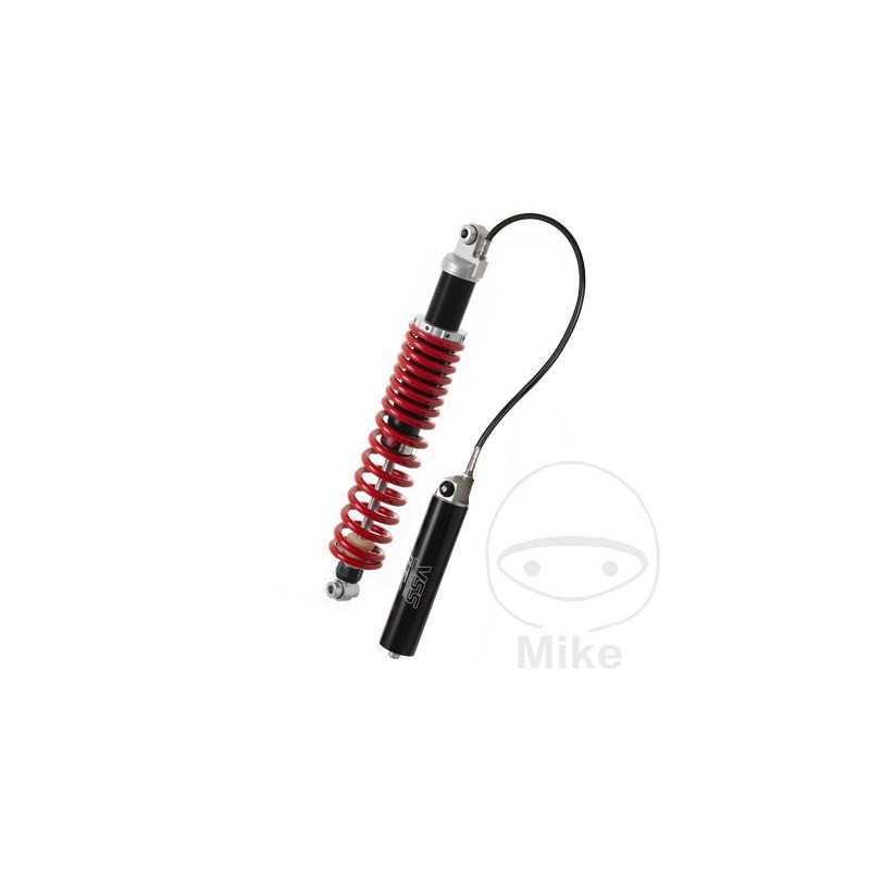 YSS SUSPENSION Amortiguador suspensión trasera ajustable 789.52.37