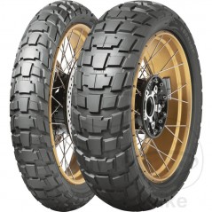 DUNLOP Neumático cubierta moto 150/70R18 70T TL M+S TRAILMAX RAID 880.59.01