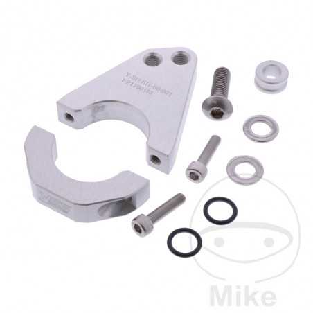 YSS SUSPENSION Fork clamp for steering damper 33 MM 33 MM 789.23.91