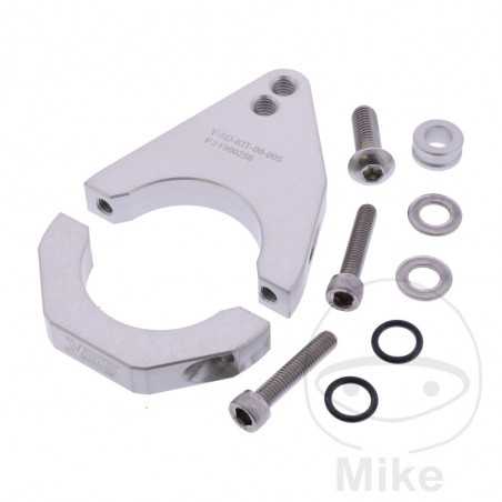 YSS SUSPENSION Abrazadera de horquilla para amortiguador dirección 44 MM 789.23.95