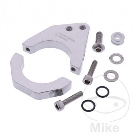 YSS SUSPENSION Abrazadera de horquilla para amortiguador dirección 45 MM 789.23.96