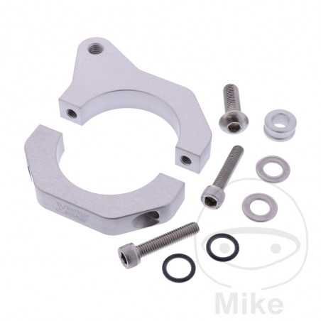 YSS SUSPENSION Abrazadera de horquilla para amortiguador dirección 49 MM 789.23.99