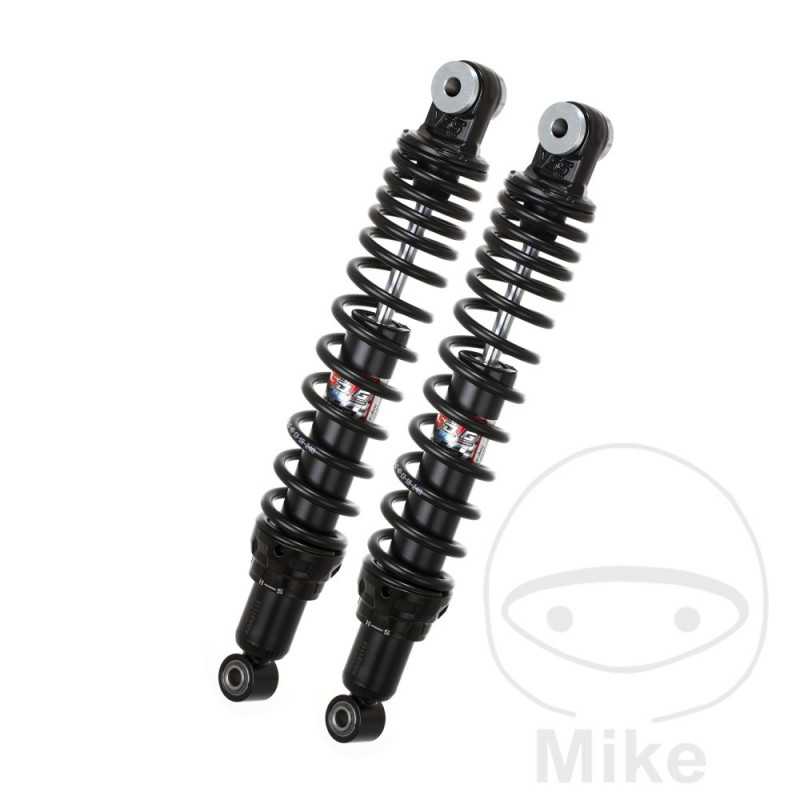 YSS SUSPENSION Amortiguador doble suspensión trasera ajustable 789.23.77