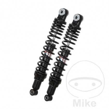 YSS SUSPENSION Amortiguador doble suspensión trasera ajustable 789.23.77