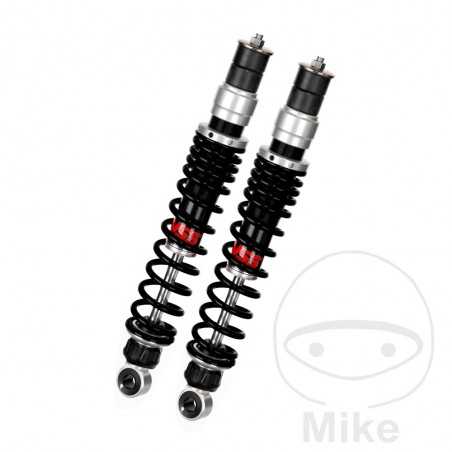 YSS SUSPENSION Adjustable rear double suspension shock absorber 789.23.78