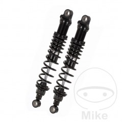 YSS SUSPENSION Amortiguador doble suspensión trasera ajustable 789.24.11