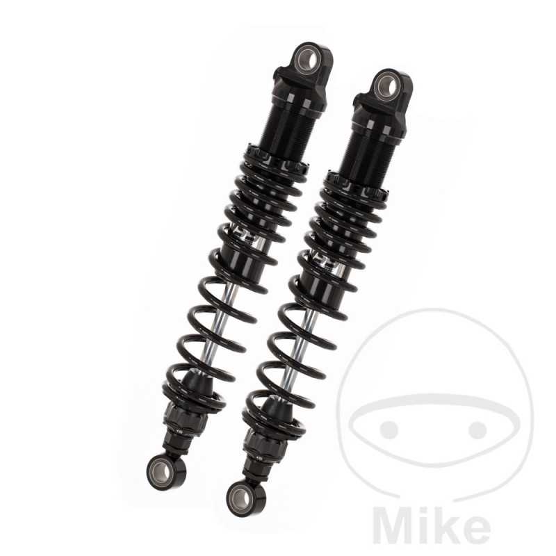 YSS SUSPENSION Adjustable rear double suspension shock absorber 789.24.11