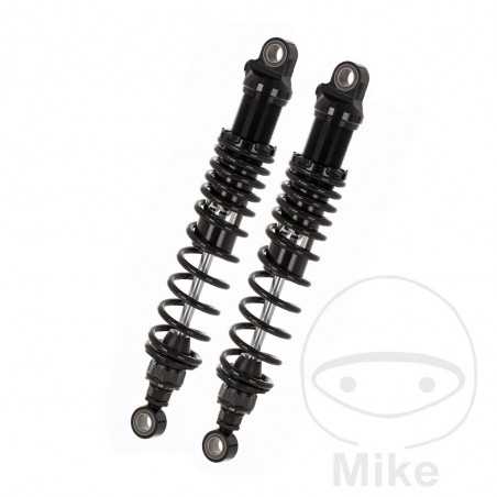 YSS SUSPENSION Amortiguador doble suspensión trasera ajustable 789.24.11