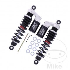 YSS SUSPENSION Amortiguador doble suspensión trasera ajustable 789.24.36