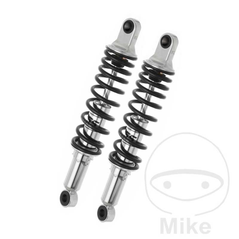 YSS SUSPENSION Adjustable rear double suspension shock absorber 789.24.54