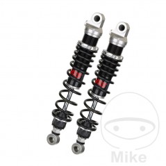 YSS SUSPENSION Adjustable rear double suspension shock absorber 789.24.58