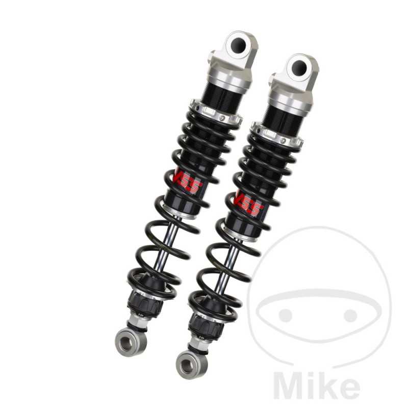 YSS SUSPENSION Amortiguador doble suspensión trasera ajustable 789.24.58