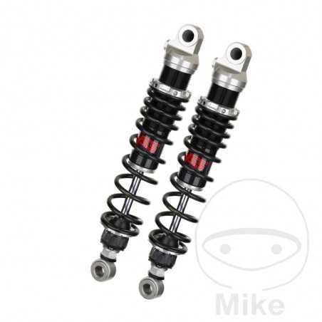 YSS SUSPENSION Adjustable rear double suspension shock absorber 789.24.58