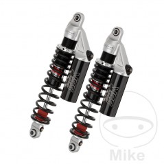YSS SUSPENSION Amortiguador doble suspensión trasera ajustable 789.24.60