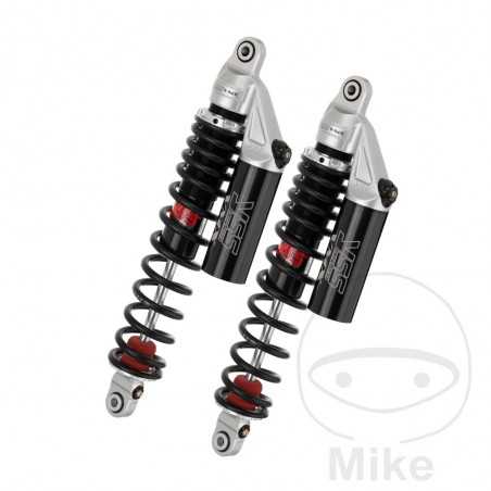 YSS SUSPENSION Amortiguador doble suspensión trasera ajustable 789.24.61