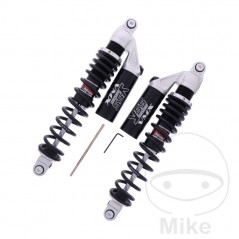 YSS SUSPENSION Amortiguador doble suspensión trasera ajustable 789.24.68