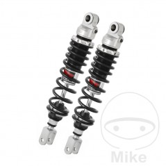 YSS SUSPENSION Amortiguador doble suspensión trasera ajustable 789.24.69