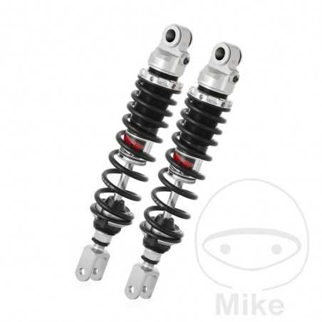 YSS SUSPENSION Adjustable rear double suspension shock absorber 789.24.69