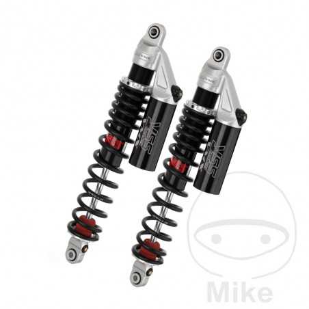 YSS SUSPENSION Amortiguador doble suspensión trasera ajustable 789.24.73