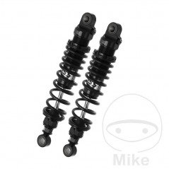 YSS SUSPENSION Adjustable rear double suspension shock absorber 789.24.89