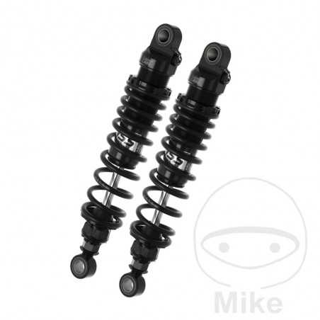 YSS SUSPENSION Adjustable rear double suspension shock absorber 789.24.89