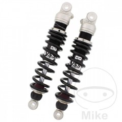 YSS SUSPENSION Adjustable rear double suspension shock absorber 789.25.00