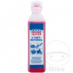 LIQUIMOLY Aceite de motor sintético para moto SELF-MIXING 2T 100ML 558.43.71