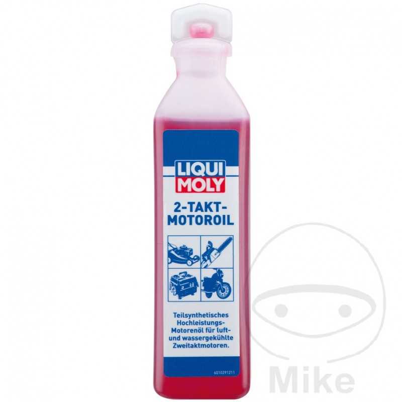 LIQUIMOLY Aceite de motor sintético para moto SELF-MIXING 2T 100ML 558.43.71