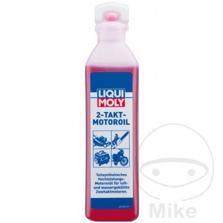 LIQUIMOLY Synthetic motor oil for motorcycle SELF-MIXING 2T 100ML SELF-MIXING 2T 100ML 558.43.71